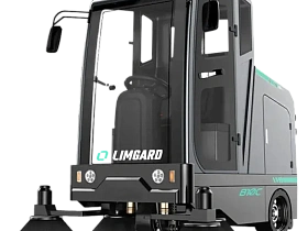 Дорожно-уборочная компактная машина Limgard B11C